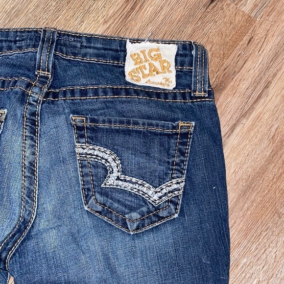 Big Star Jeans size - 28R - Picture 5 of 5
